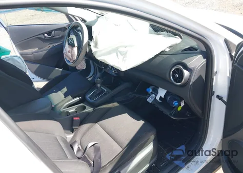 2023 Hyundai Kona Sel z USA, uszkodzony, nr VIN KM8K6CAB2PU022203